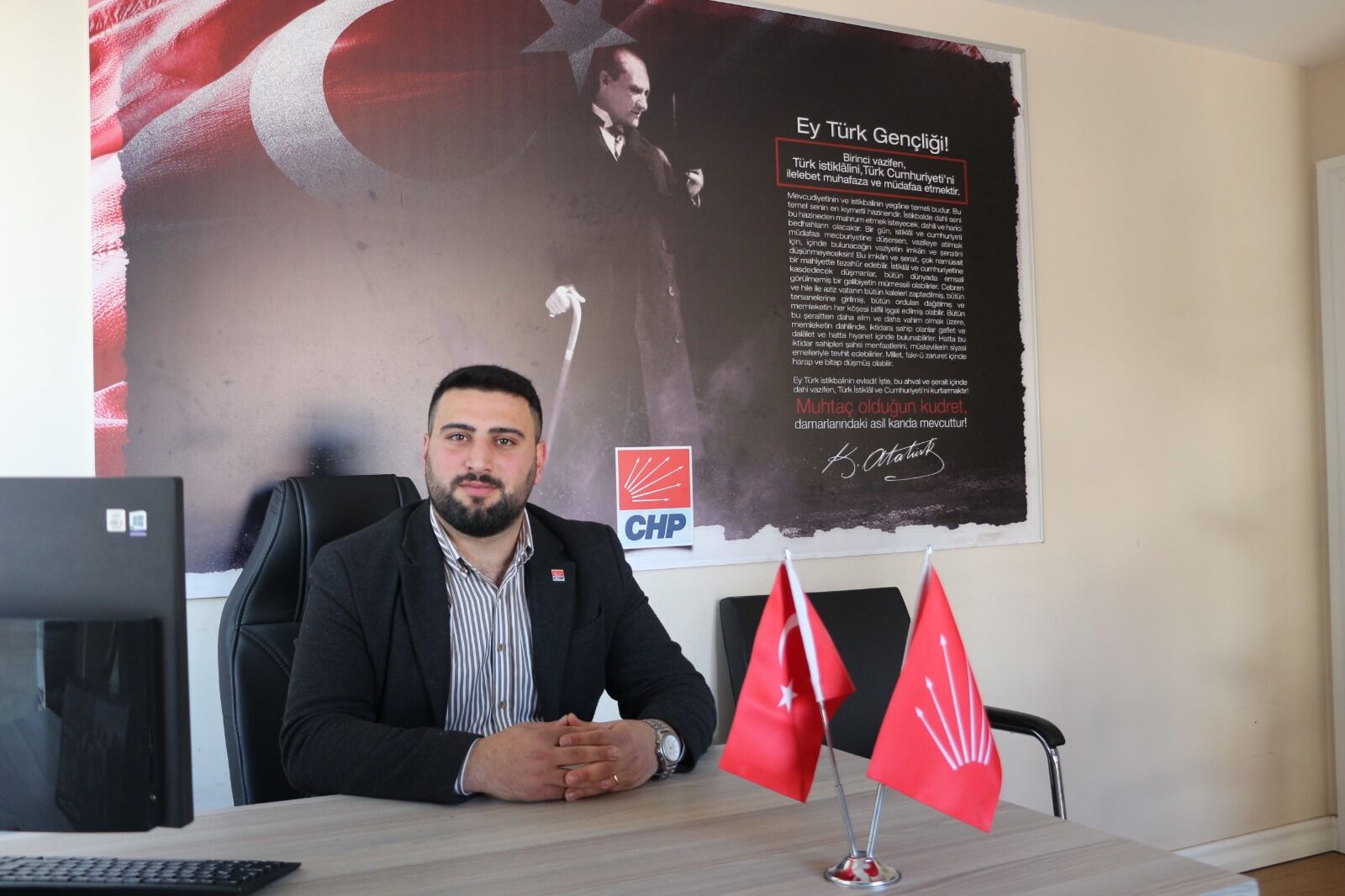 Chp’de Ön Seçim Heyecanı Ön Seçim Iktidarı Zora Sokacak (3)