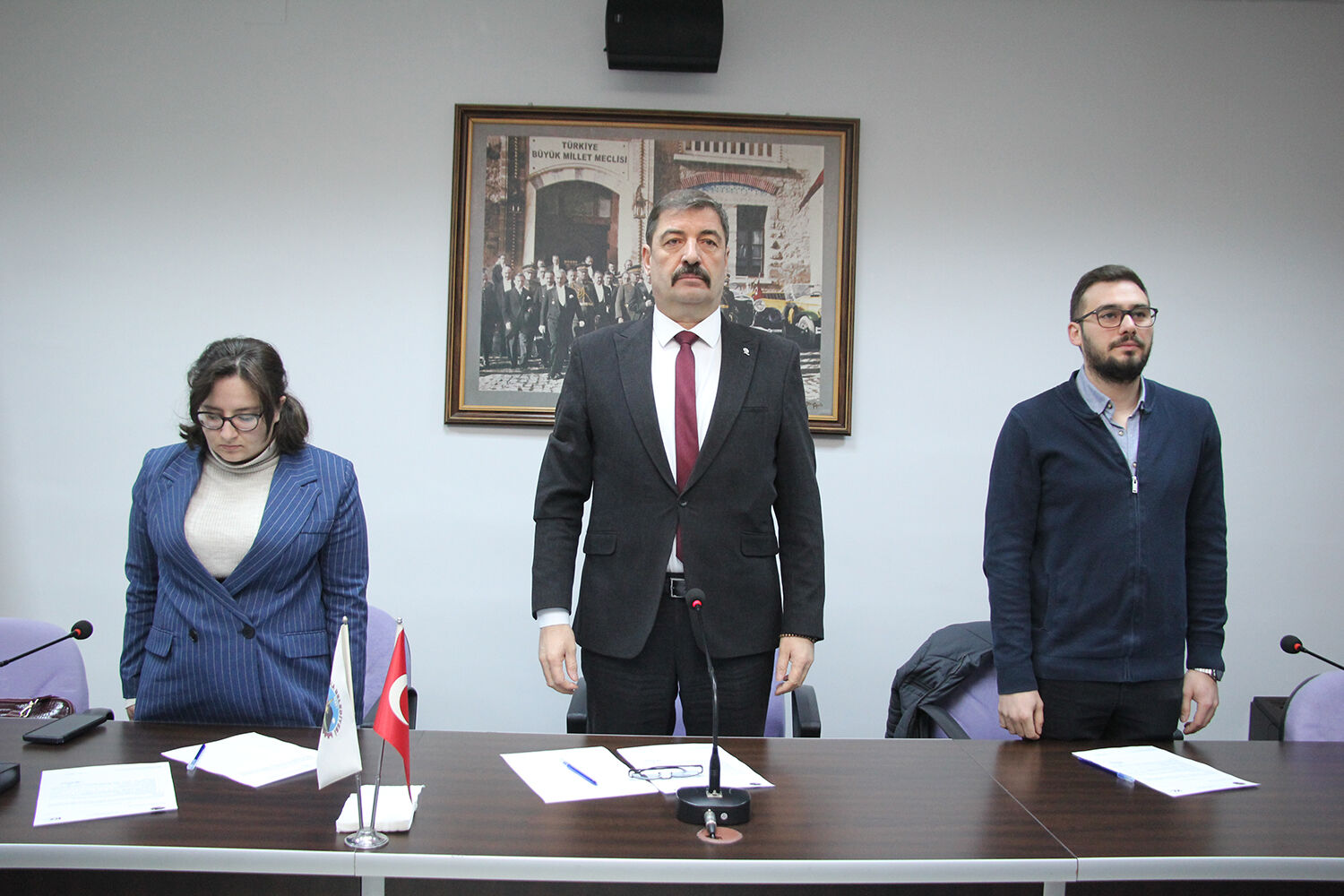 Chp’li Başkana Chp’den Ret (2)