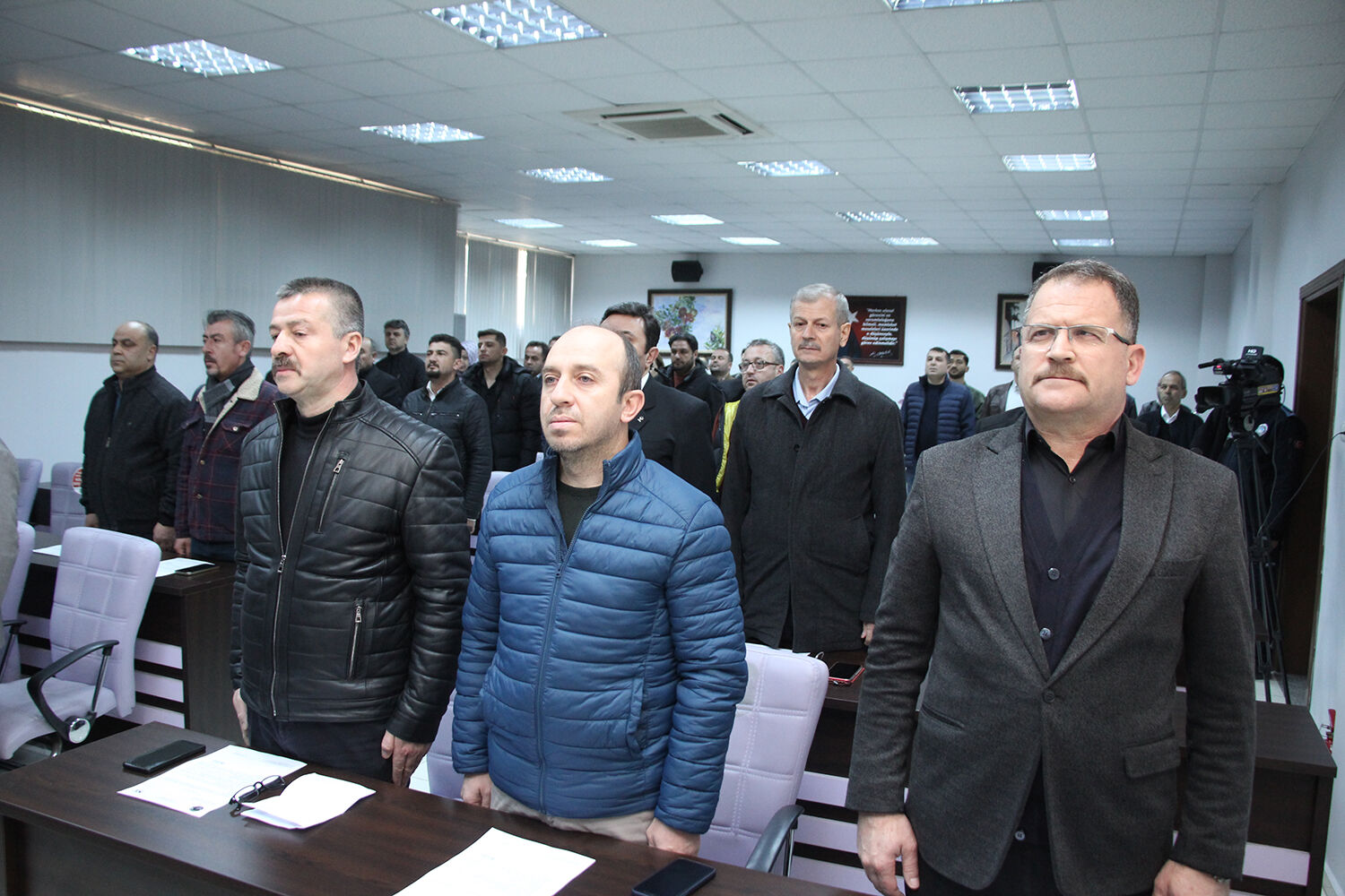 Chp’li Başkana Chp’den Ret (3)