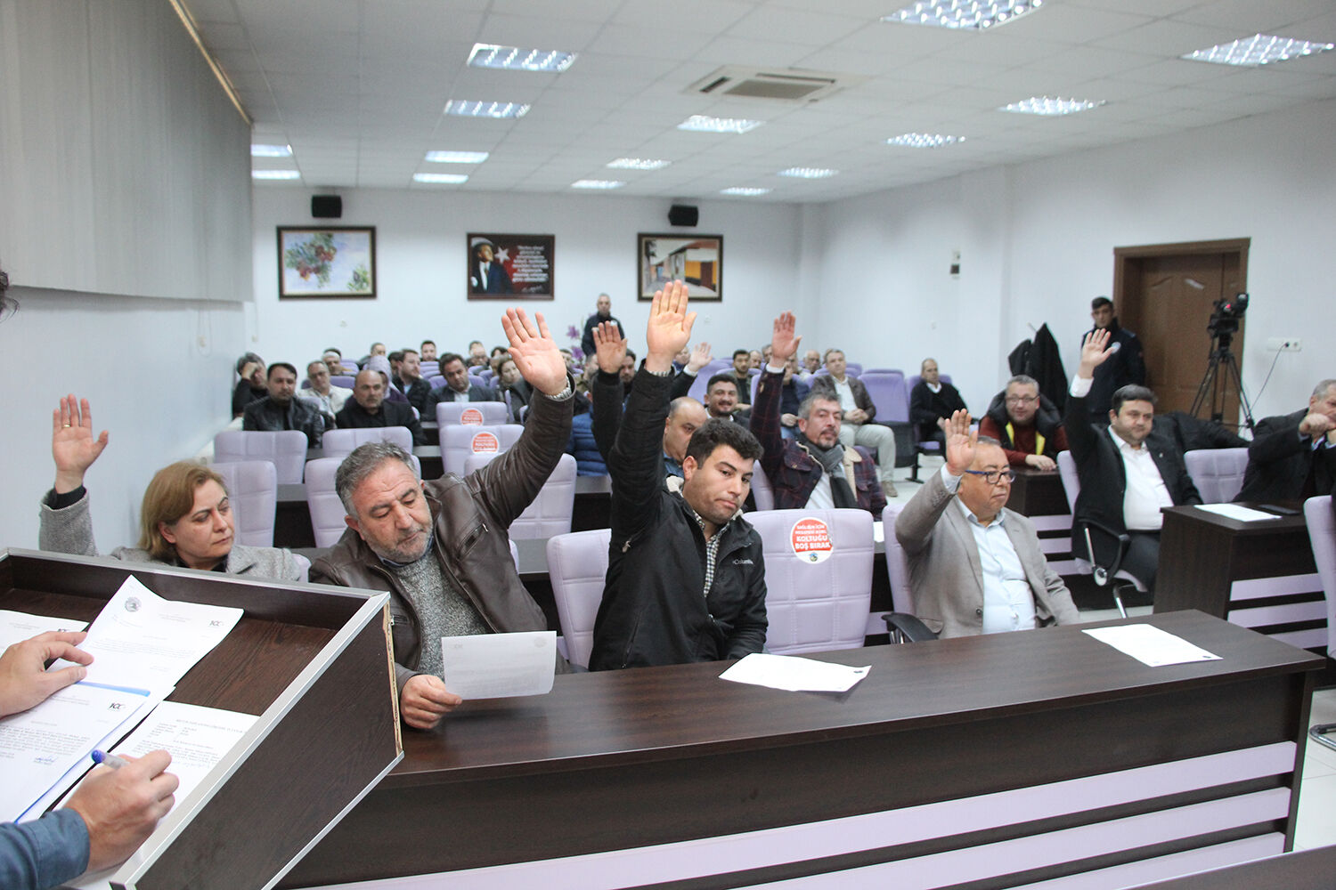 Chp’li Başkana Chp’den Ret (6)