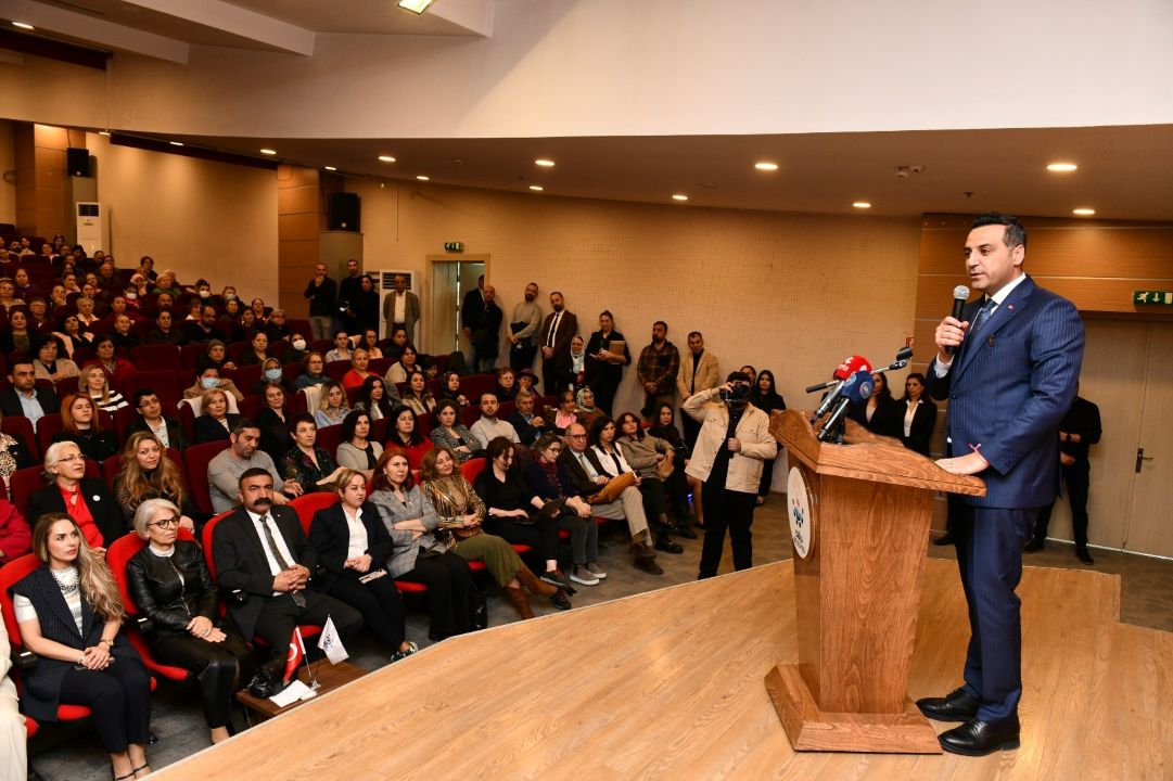 Çiğli Belediyesi Yerel Eşitlik Eylem Planı’nı Hayata Koydu (4)