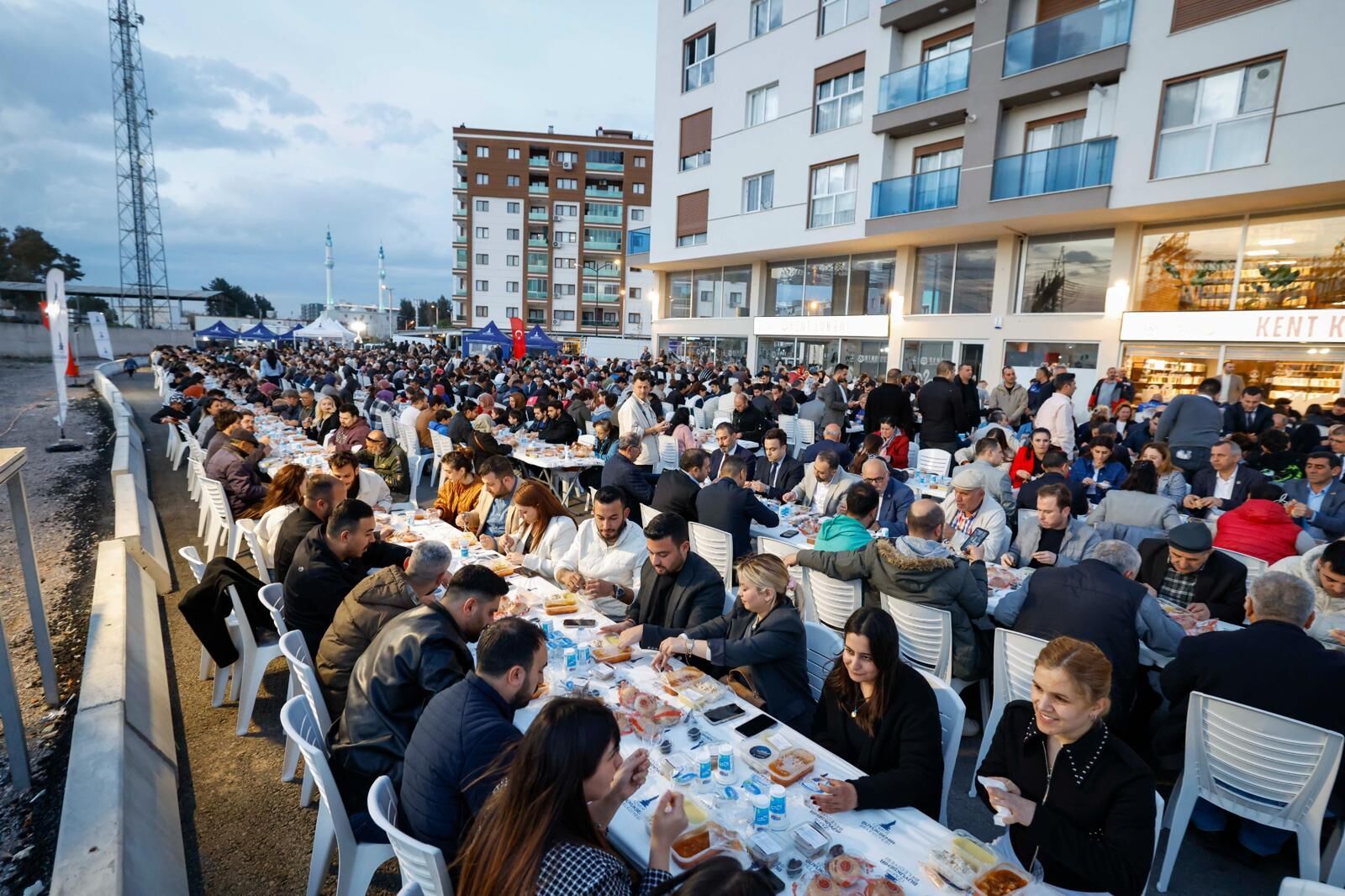Çiğli Iftar
