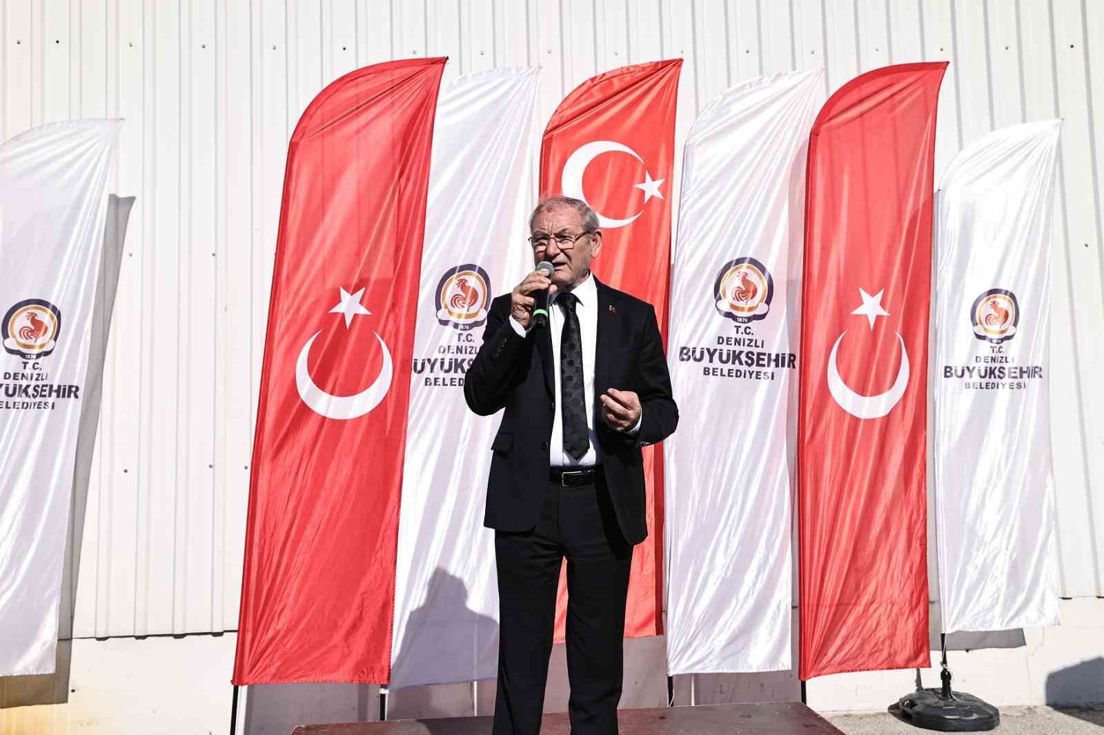 Denizli Kent Konseyi Kadın Meclisi’nden Emekçi Kadınlara Ziyaret