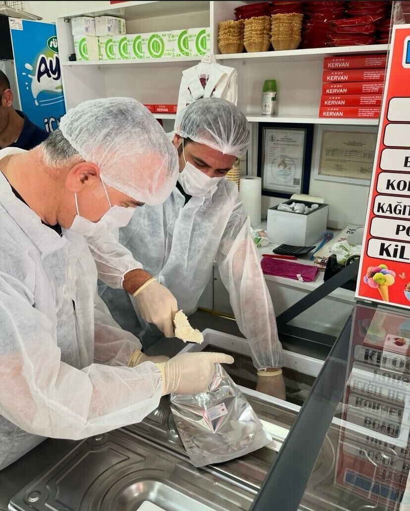 Denizli'de Ramazan'da Güvenilir Gıda Için Denetimler Hız Kazandı (2)