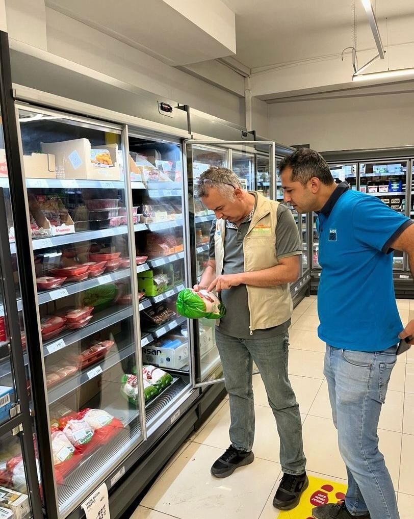 Denizli'de Ramazan'da Güvenilir Gıda Için Denetimler Hız Kazandı (4)