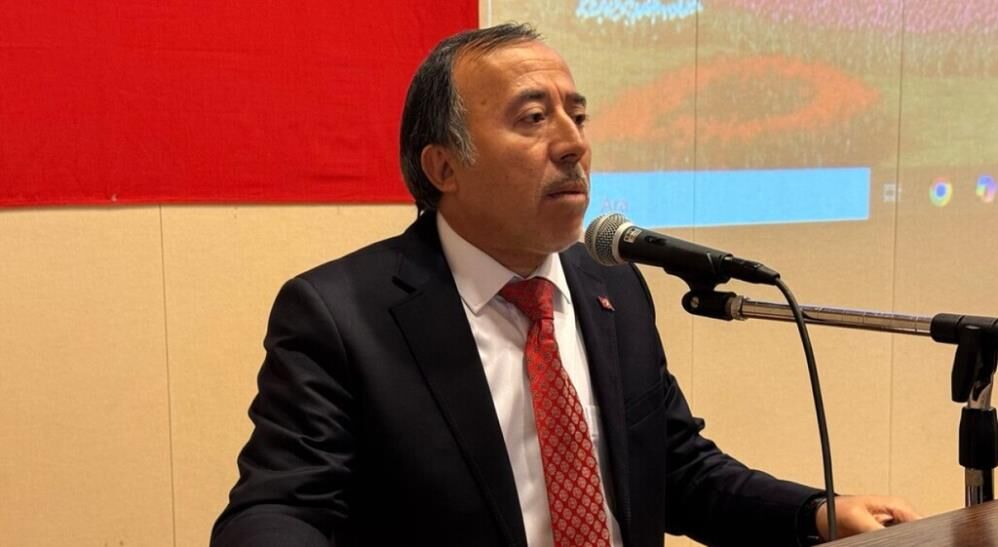 Dpü'de İstiklal Marşı'nın Önemi Vurgulandı1