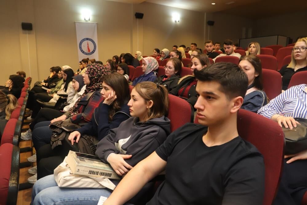 Dpü'de İstiklal Marşı'nın Önemi Vurgulandı2