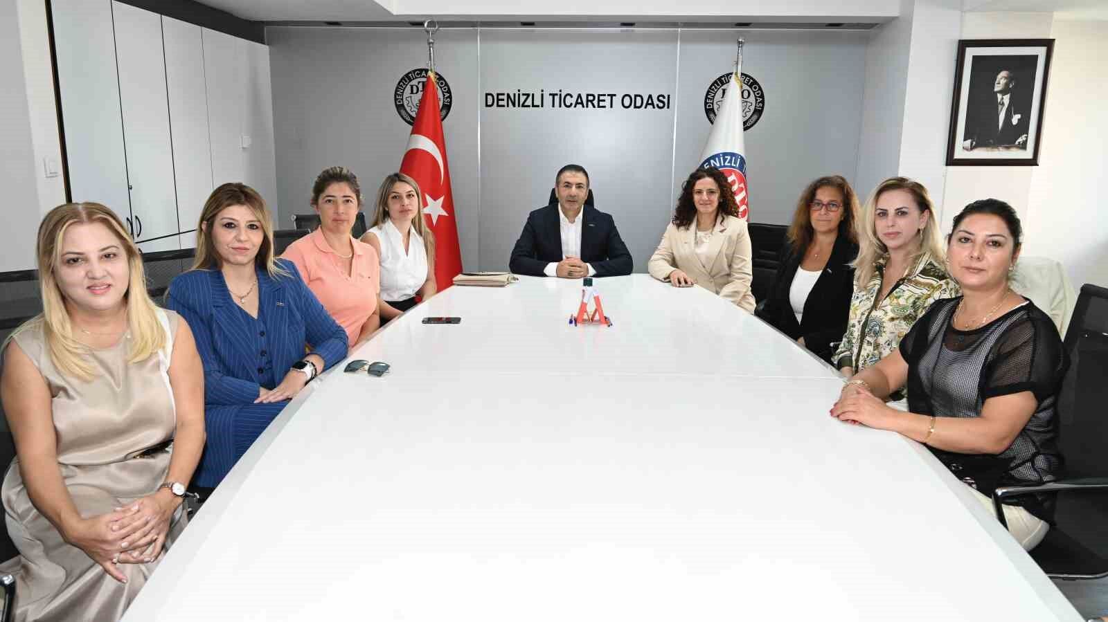 Dto Başkanı Uğur Erdoğan1Her Kadın, Ülkemizin Ekonomik Gücüne De Güç Katıyor