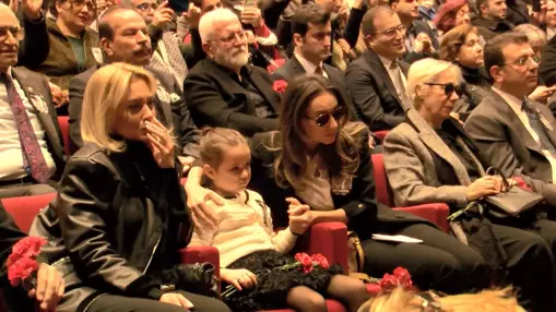 Edip Akbayram’a Cemal Reşit Rey’de Veda Töreni Gerçekleştirildi