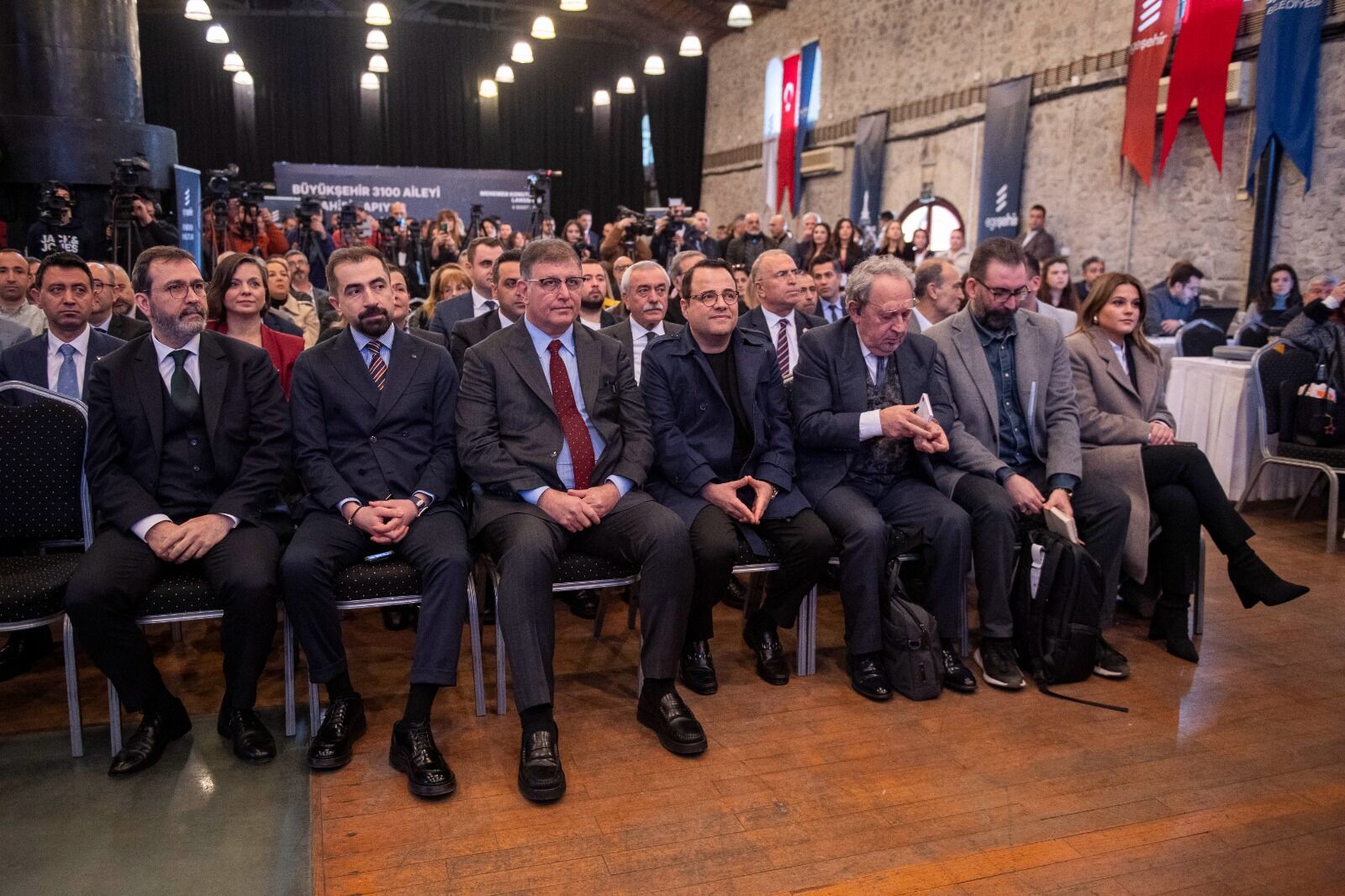 Ege Şehir A.ş. Genel Müdürü Süleyman Ekici (1)