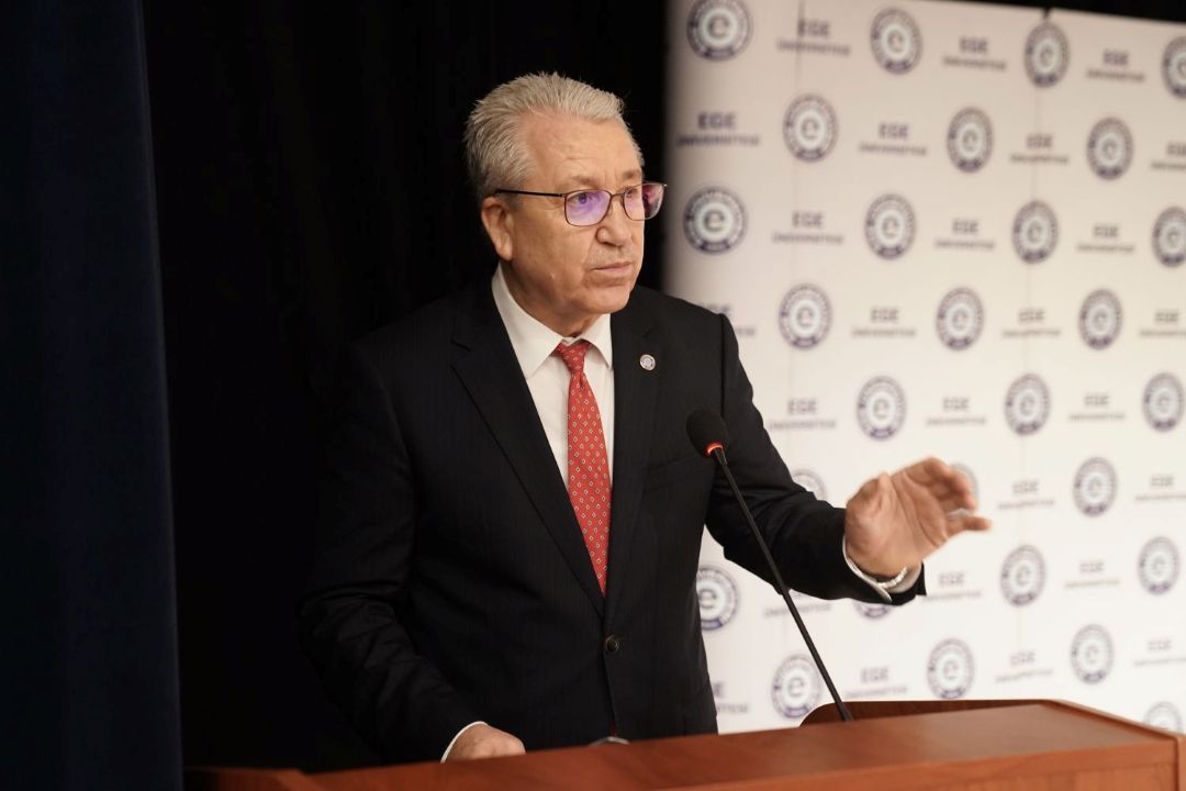 Ege Üniversitesi'nde İşkur Kurası Çekildi (2)