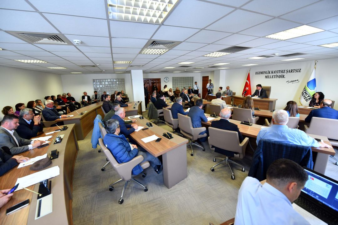 Fethiye Belediye Meclisi Toplantısında 6 Madde Oy Birliği Ile Kabul Edildi1