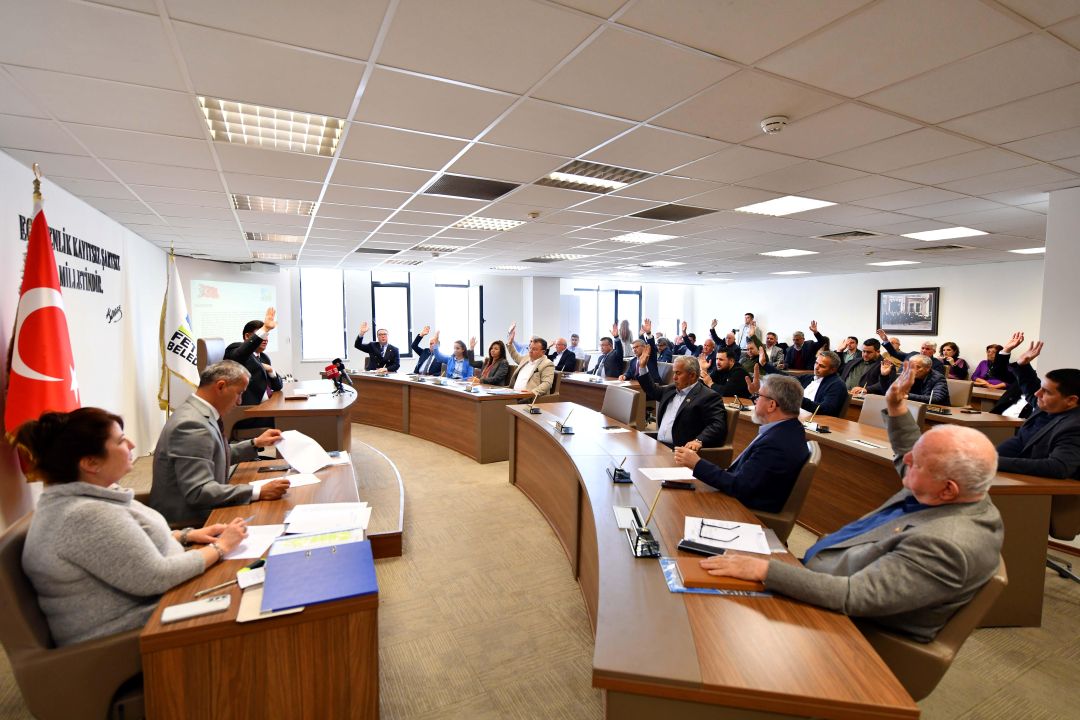 Fethiye Belediye Meclisi Toplantısında 6 Madde Oy Birliği Ile Kabul Edildi2