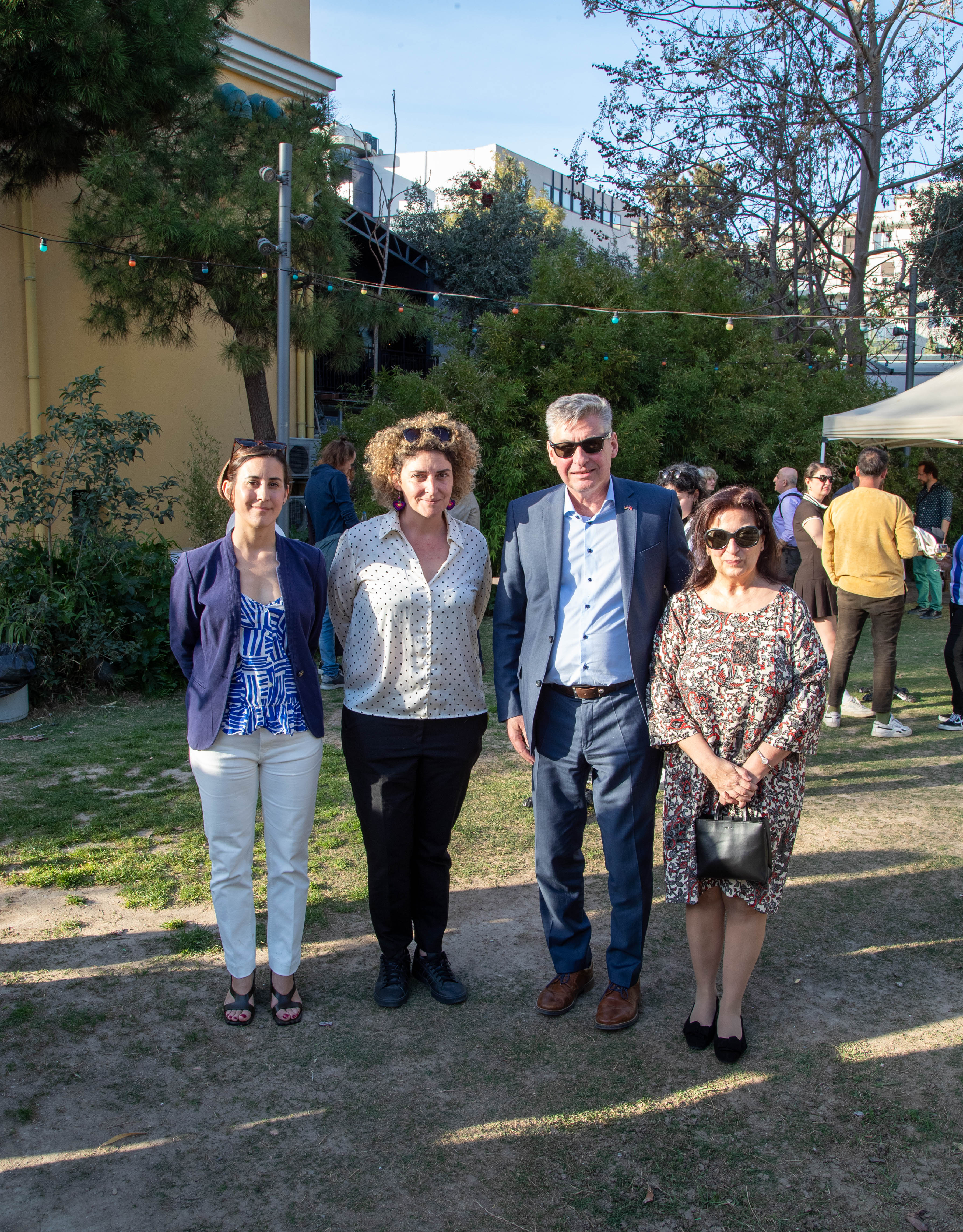 Frankofon Film Festivali Başladı!