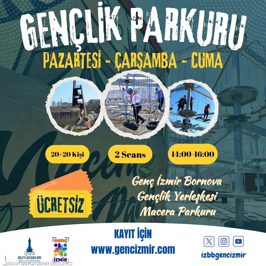 Gençlik Parkuru