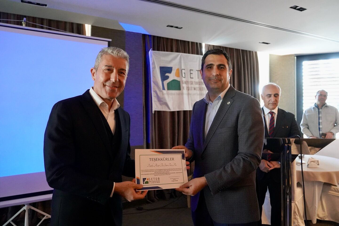 Getob Etkinliğinde Ortaca'nın Turizm Potansiyeli Masaya Yatırıldı (2)