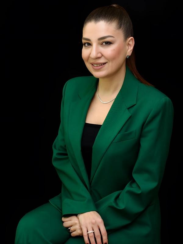 Gülçin Güloğlu Uğuz