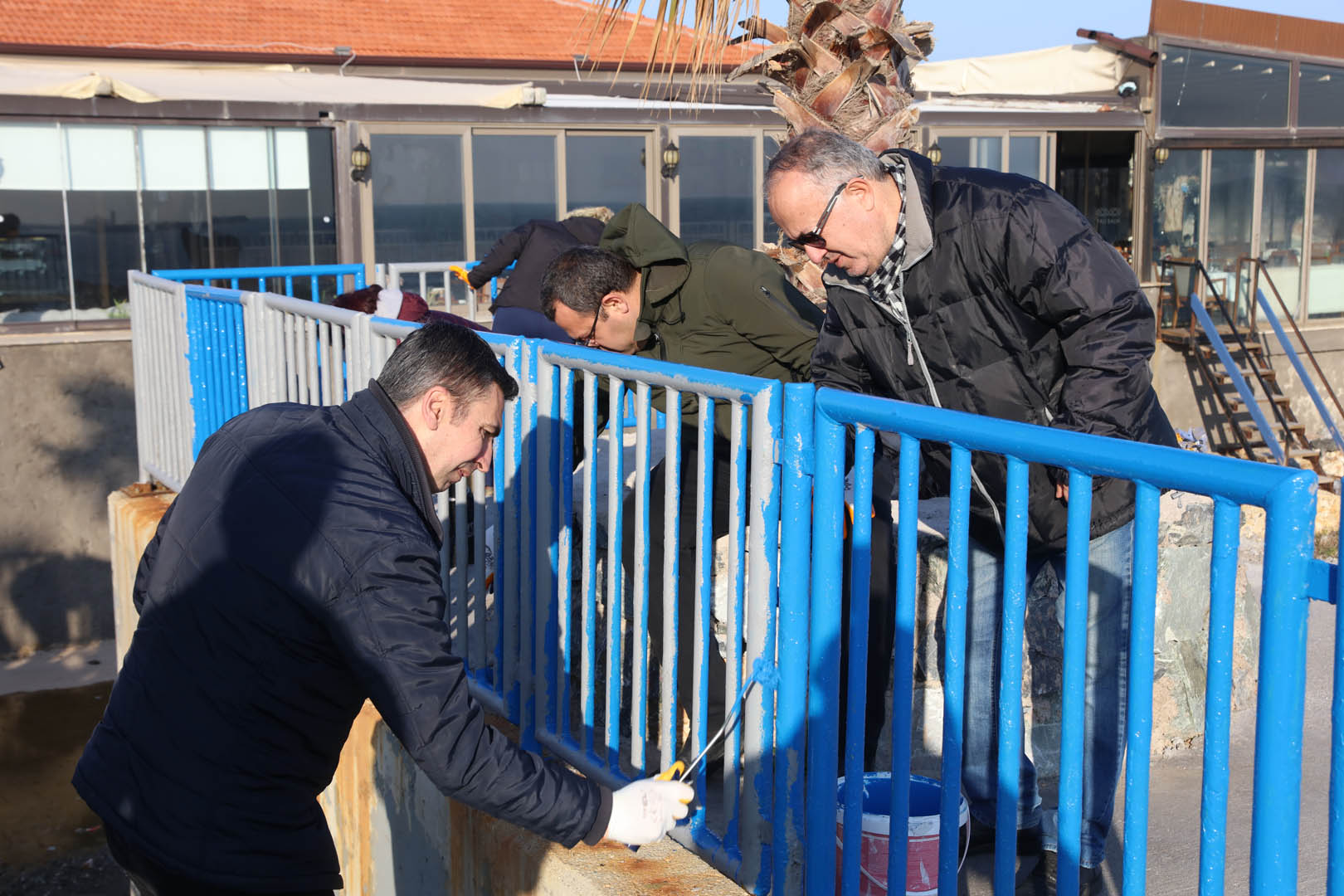 Güzelbahçe’de Estetik Için Imece Hareketi (1)