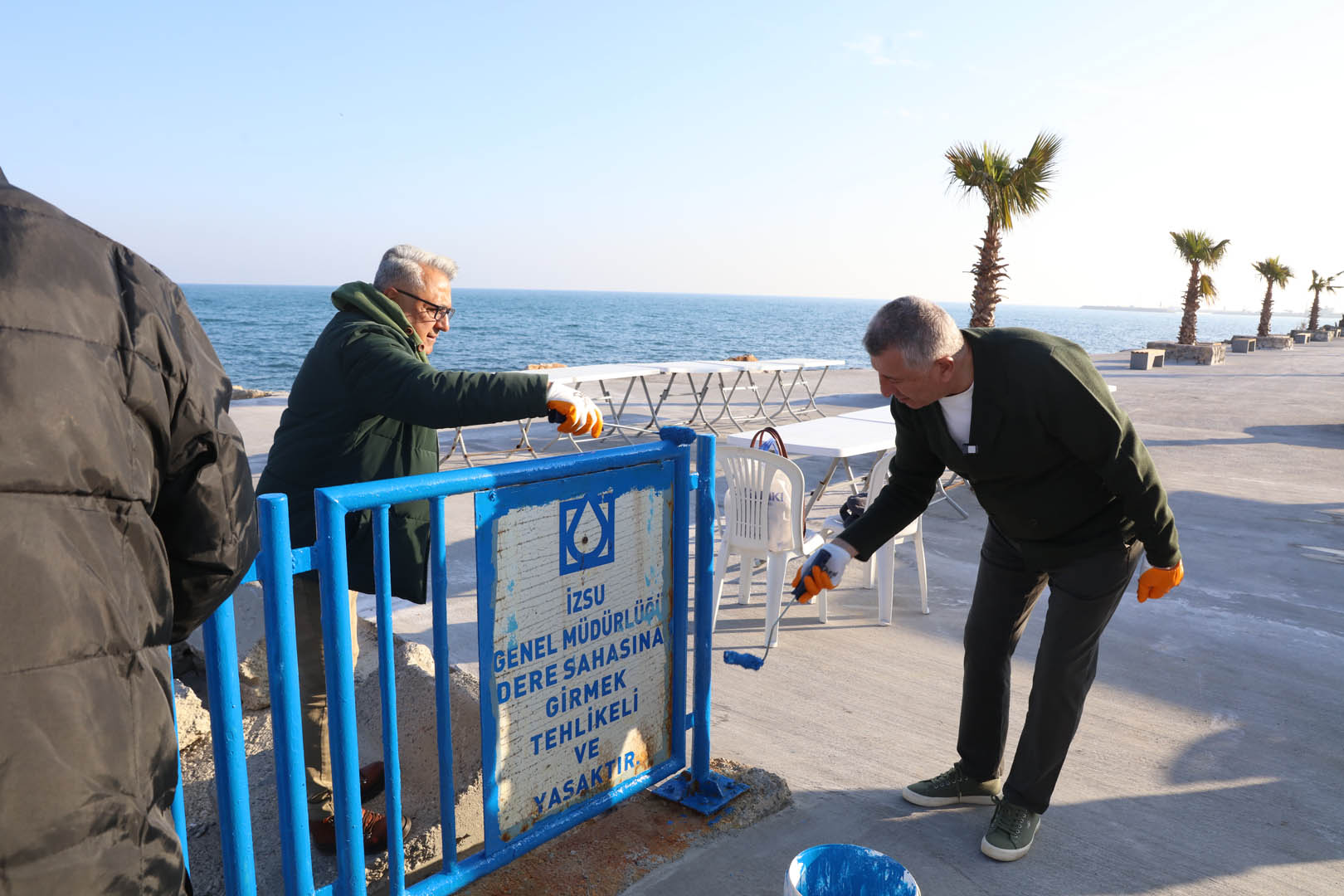 Güzelbahçe’de Estetik Için Imece Hareketi (3)