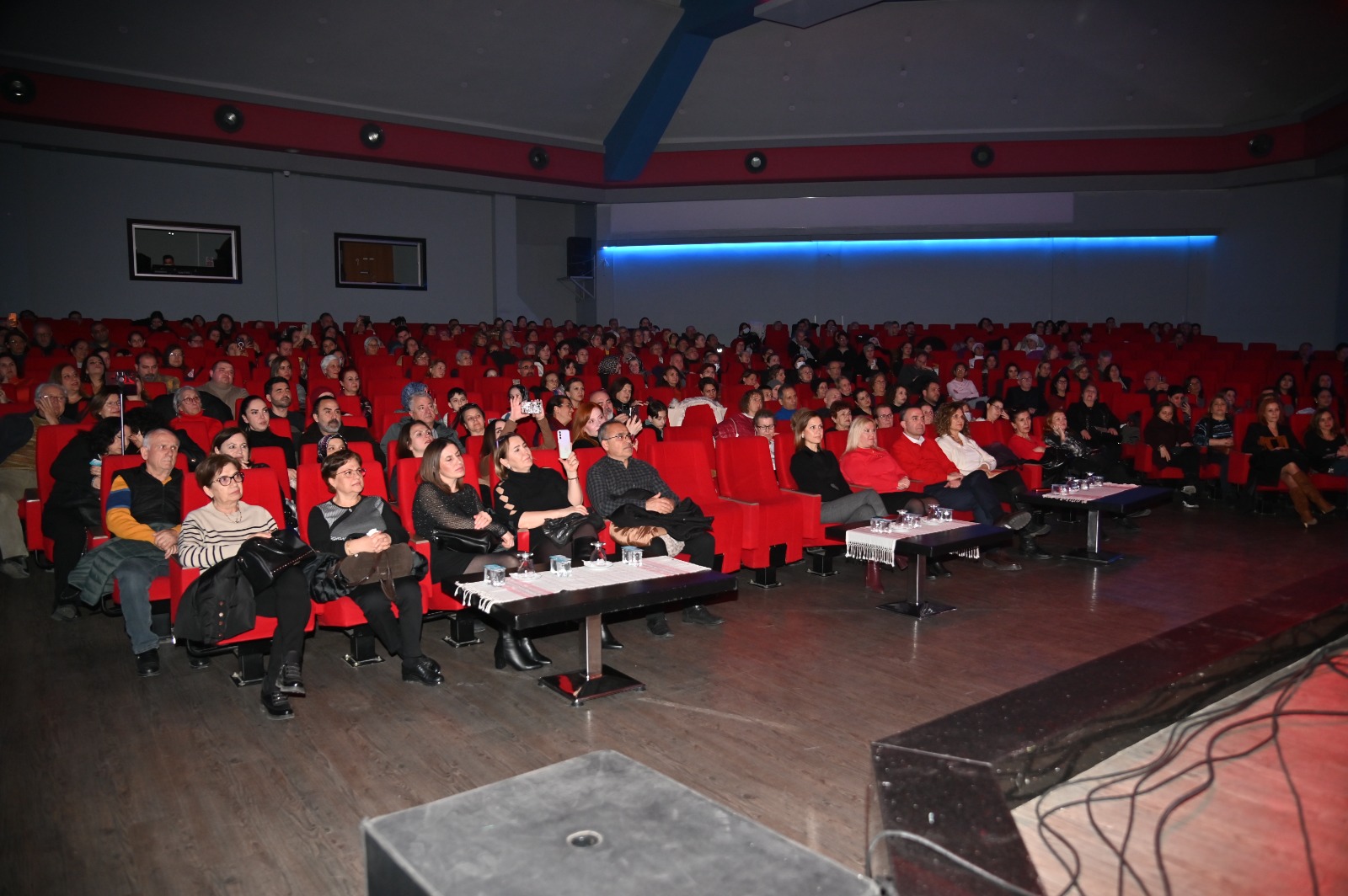 Hijazkâr Grubu’ndan Manisalılara Unutulmaz Müzikal Gece (1)