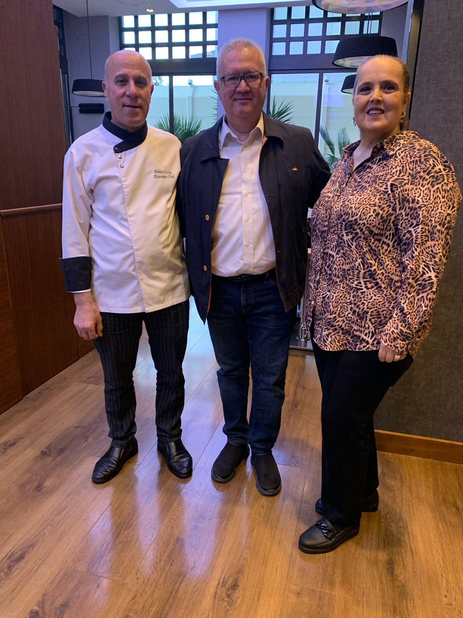 Hilton Garden Inn İzmir Bayraklı, İzmir Basınını Iftara Ağırladı (2)
