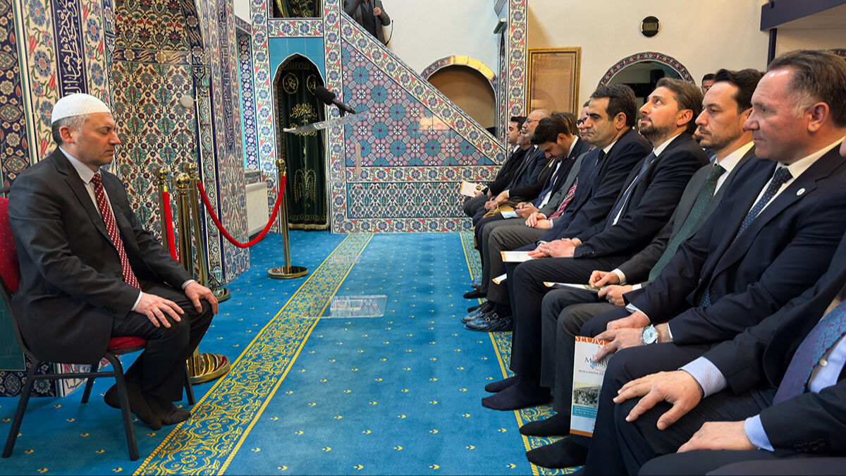 Hollanda'da Türk Müzesi Açıldı2