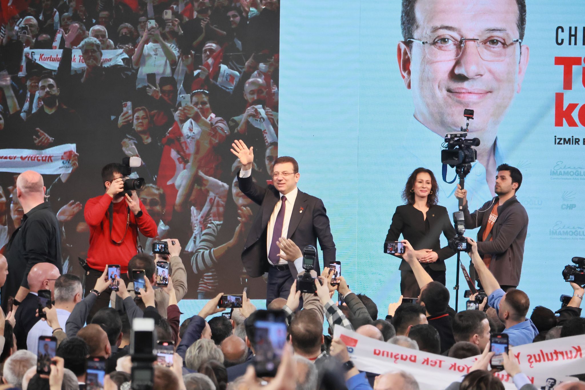 İmamoğlu’ndan Erdoğan’a ‘Hodri Meydan’ Çıkışı (1)