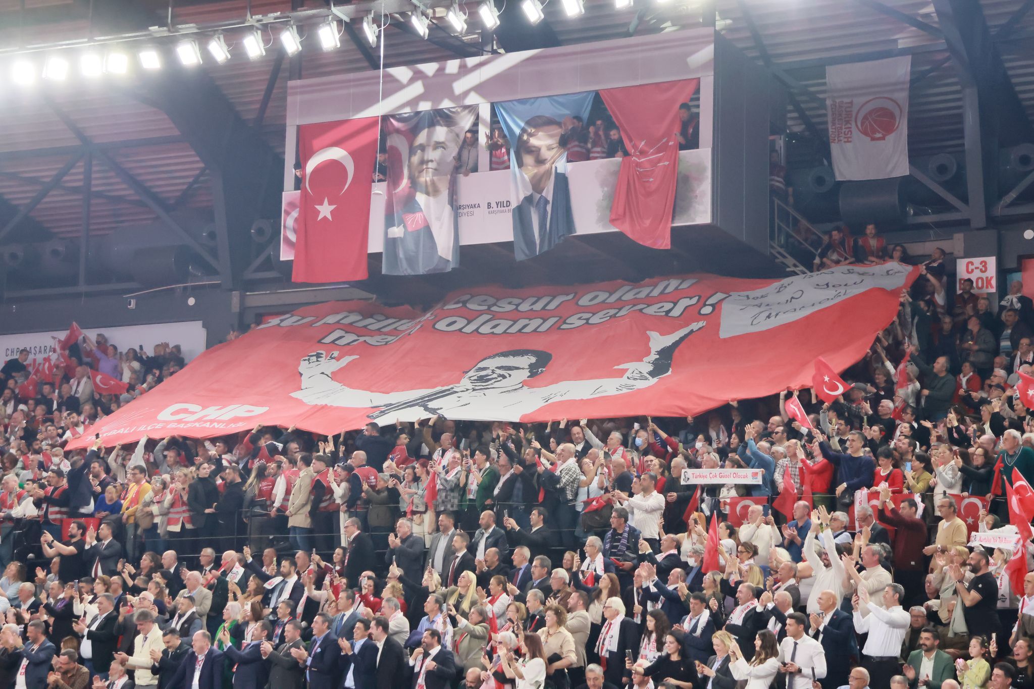 İmamoğlu’ndan Erdoğan’a ‘Hodri Meydan’ Çıkışı (2)
