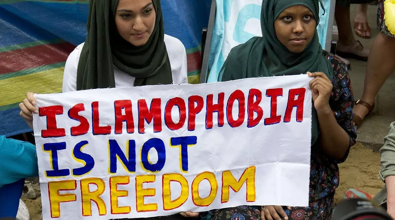 Islamofobi