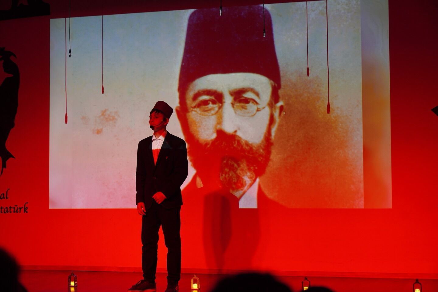 İstiklal Marşı’nın 104. Yılı Ortaca’da Coşku Ile Kutlandı (2)