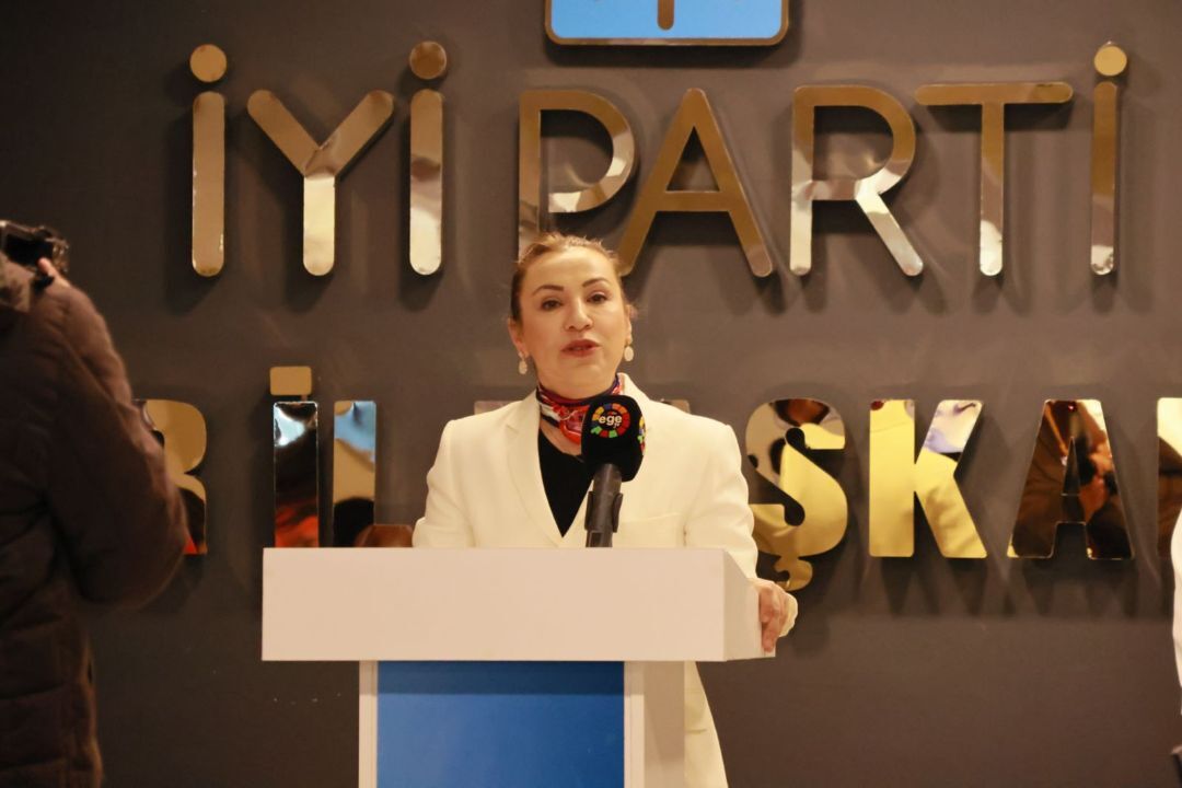 İyi Partili Kadınlardan Kadınlara Özgü Vizyon Şartı