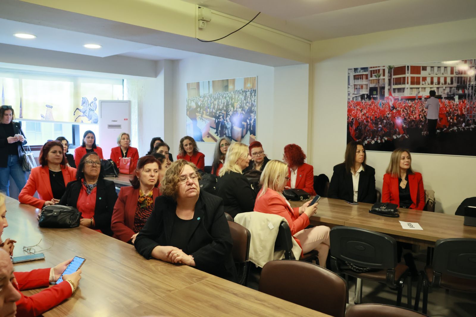 İyi Partili Kadınlardan Kadınlara Özgü Vizyon Şartı1