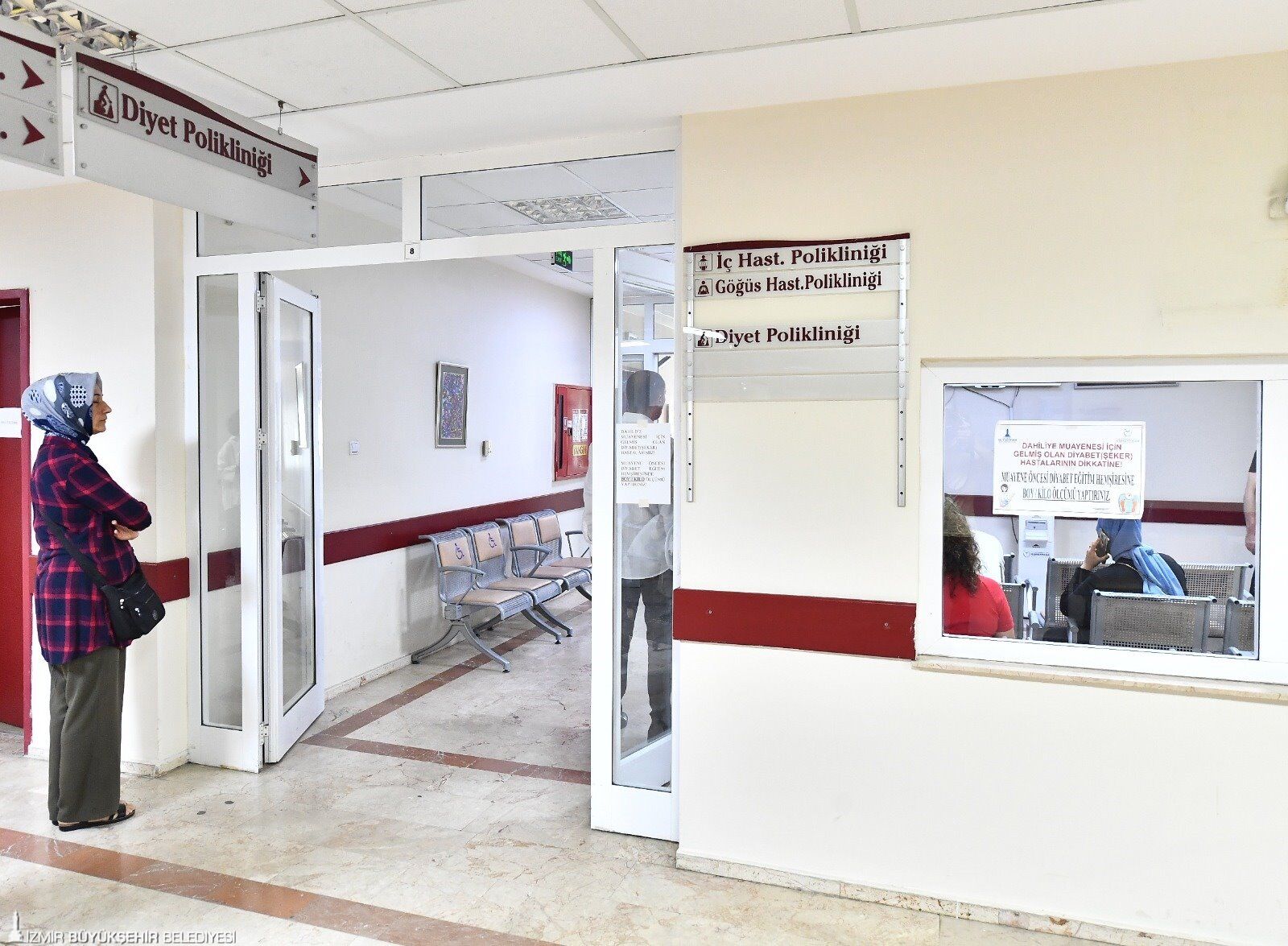 İzmir Büyükşehir'in Obezite Polikliniği, Binlerce İzmirliye Sağlık Sunuyor 1