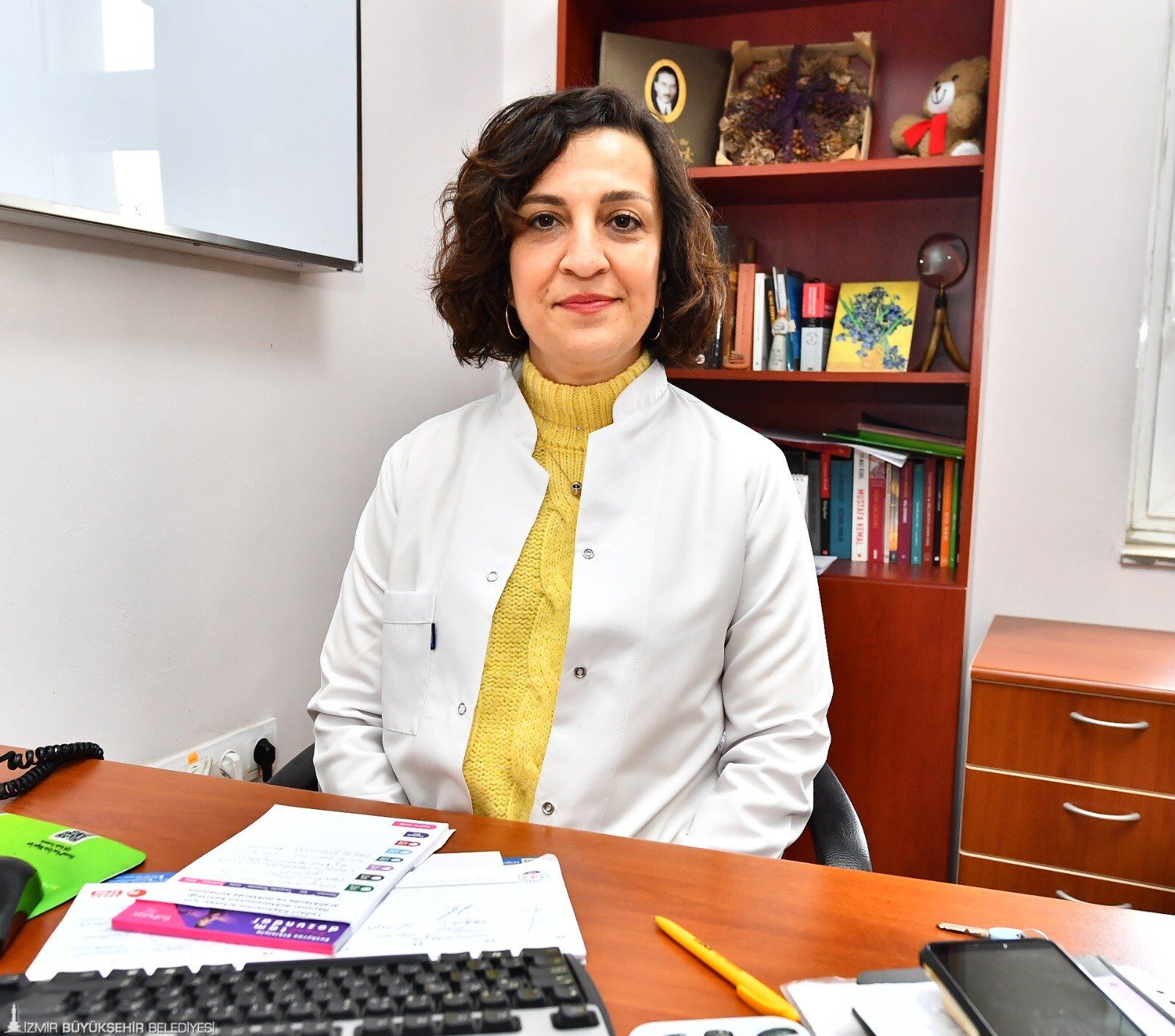 İzmir Büyükşehir'in Obezite Polikliniği, Binlerce İzmirliye Sağlık Sunuyor