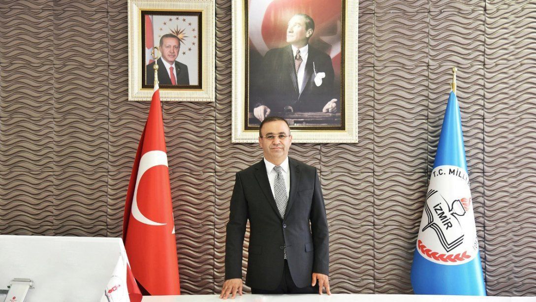 İzmir İl Milli Eğitim’den “Okuyan Çocuk” Dergisi Yayında! (1)