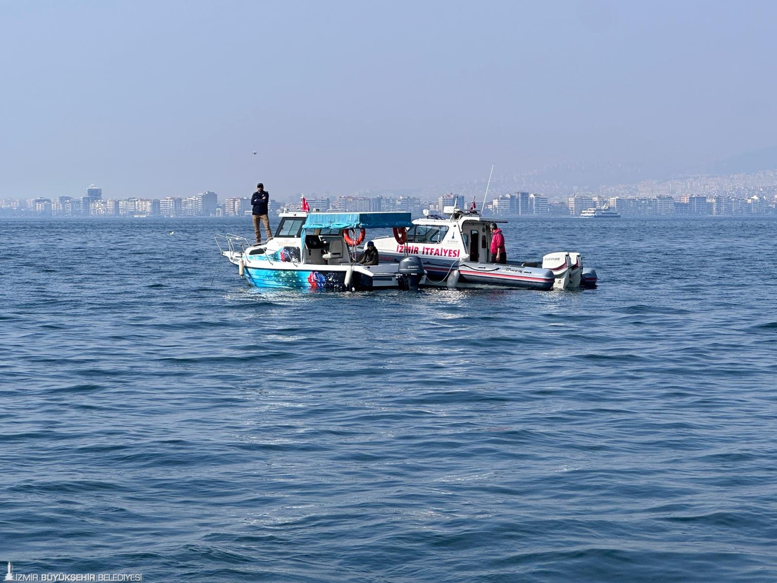 İzmir Körfezi'nden Çıkan Atıklar Sanat Eserine Dönüşecek 3