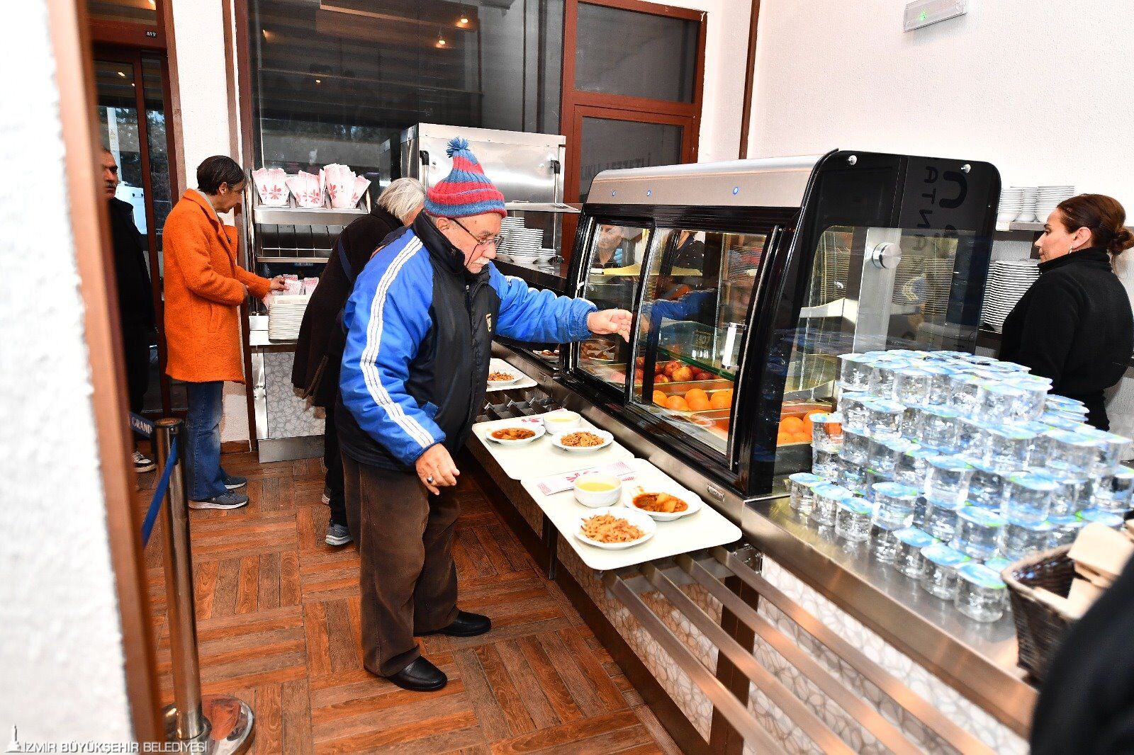 İzmir Ramazan’da Dayanışmayı Güçlendiriyor