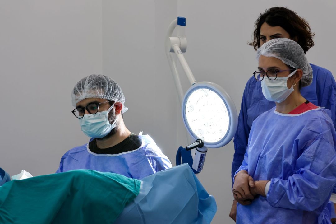 İzmir Şehir Hastanesi'nde Vajen Kanserine Brakiterapi Dönemi Başladı! (3)