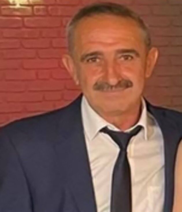 İzmir'in Acı Kaybı Muhtar Ali Esen Kalp Krizine Yenik Düştü-1
