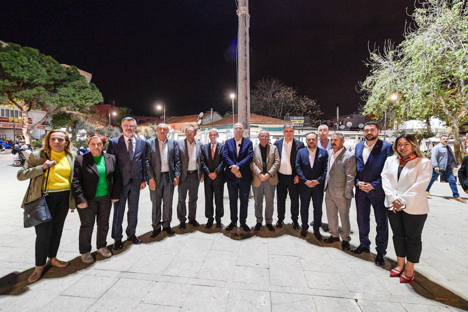 İzmir’in Iftar Sofraları Gaziemir’de Devam Etti 4