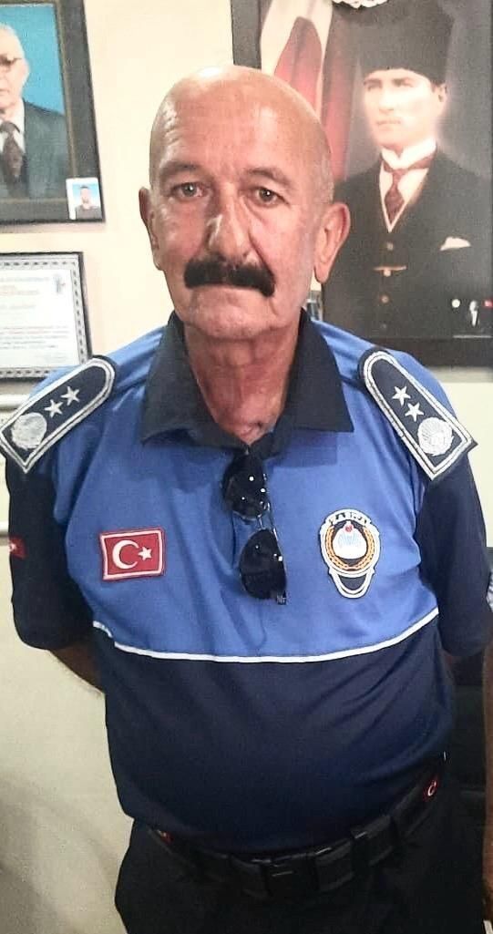 Kanser Tedavisi Gören Zabıta Müdürü Hayatını Kaybetti 1
