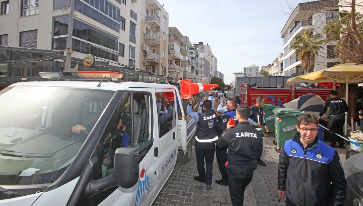 Karabağlar Belediyesi Zabıta (4)