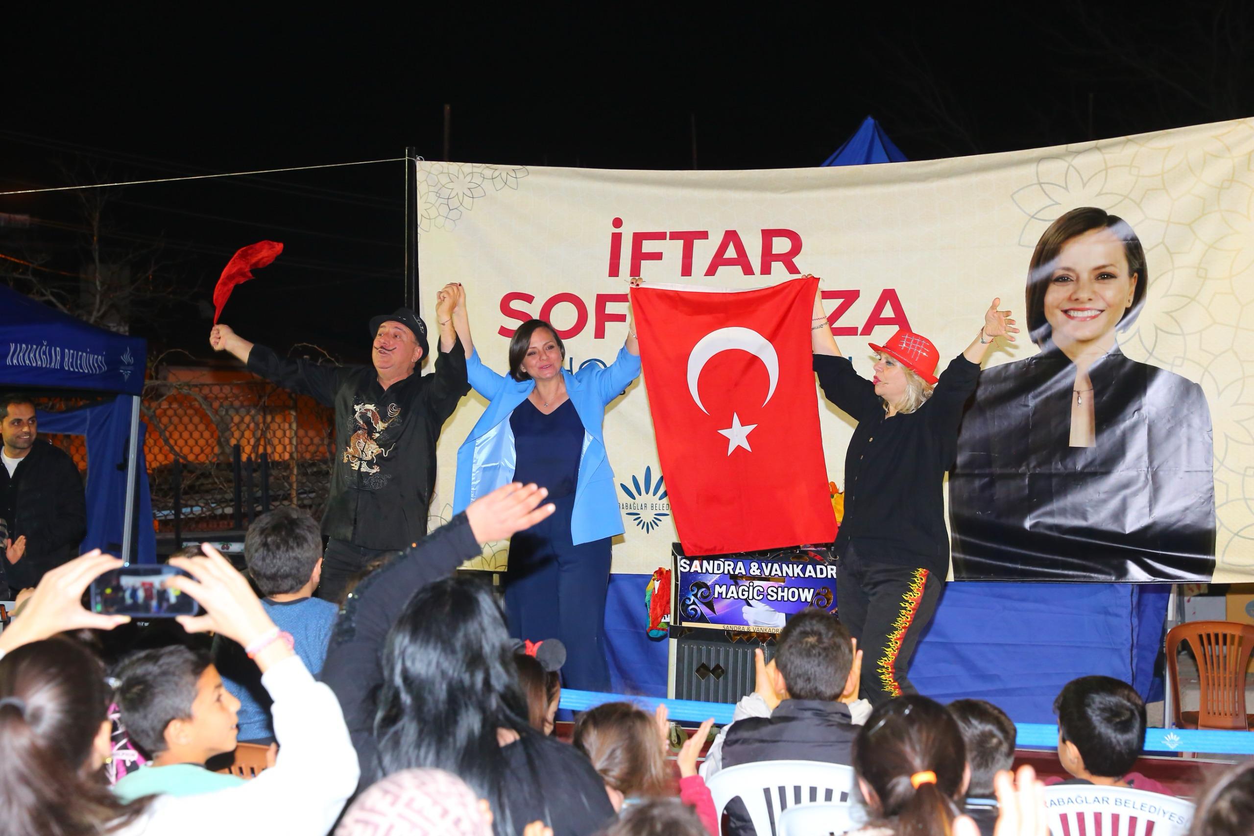 Karabağlar Iftar (2)