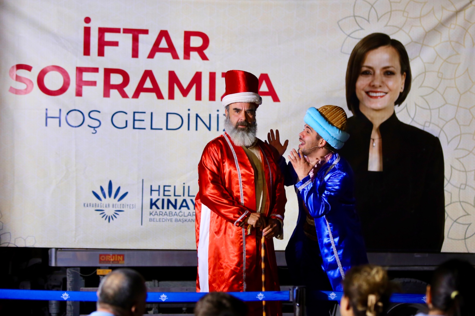 Karabağlar'da Ramazan Dayanışması (1)