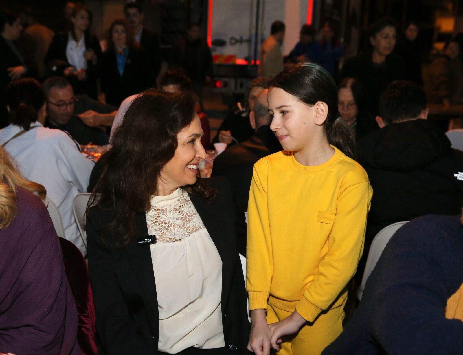 Karşıyaka’da Ramazan'ın Bereketi Sofralarda Paylaşılıyor