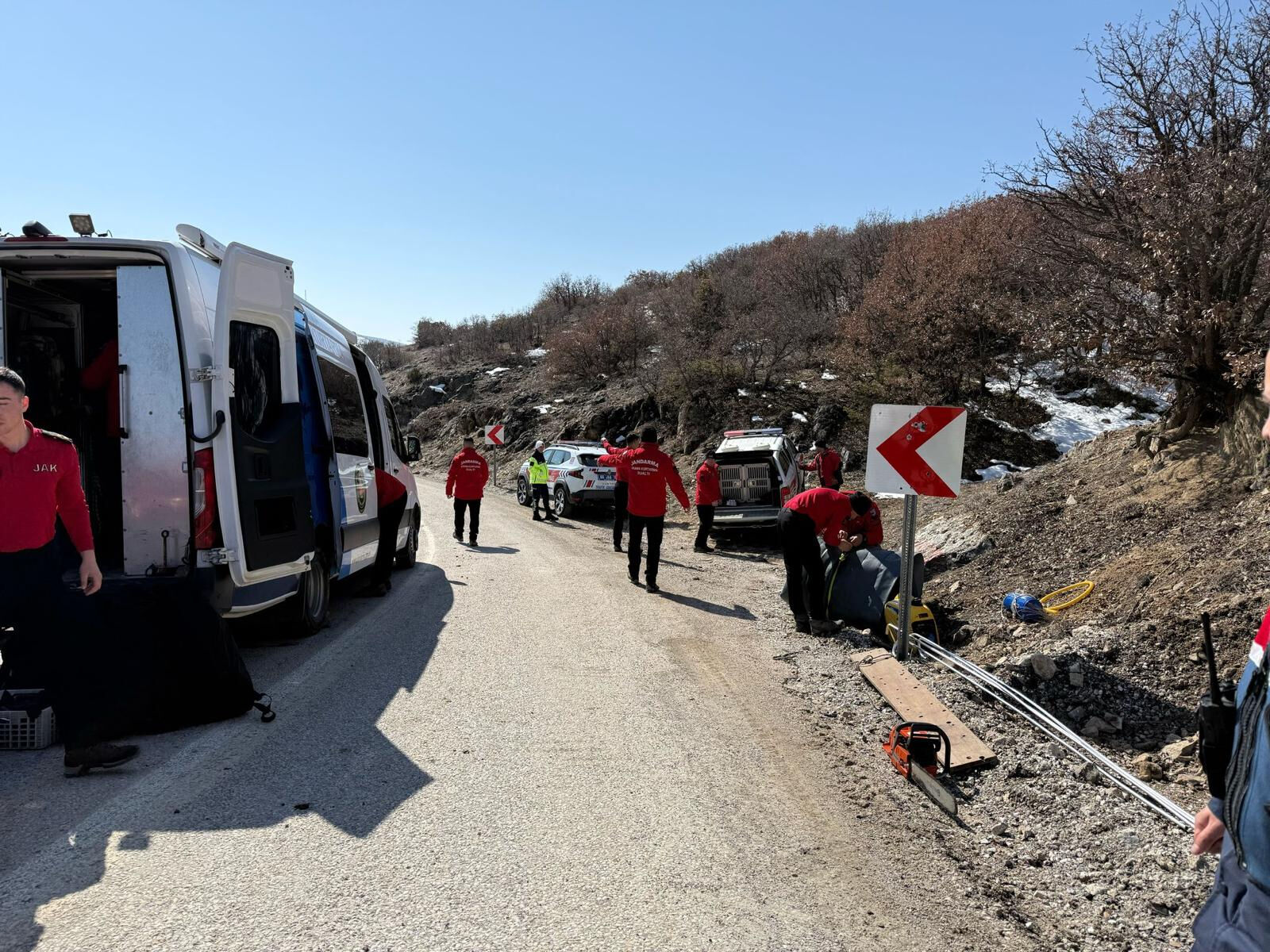 Kayıp Öğretmen Tanju Oğuz Için Seferberlik! Aramalar Gölette Yoğunlaştı