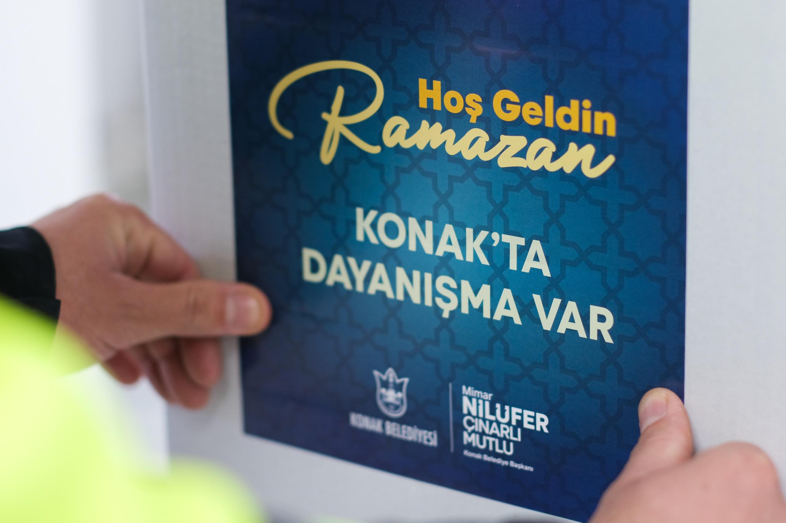 Konak’ta Dayanışma Kolileri Vatandaşlarla Buluşuyor (6)