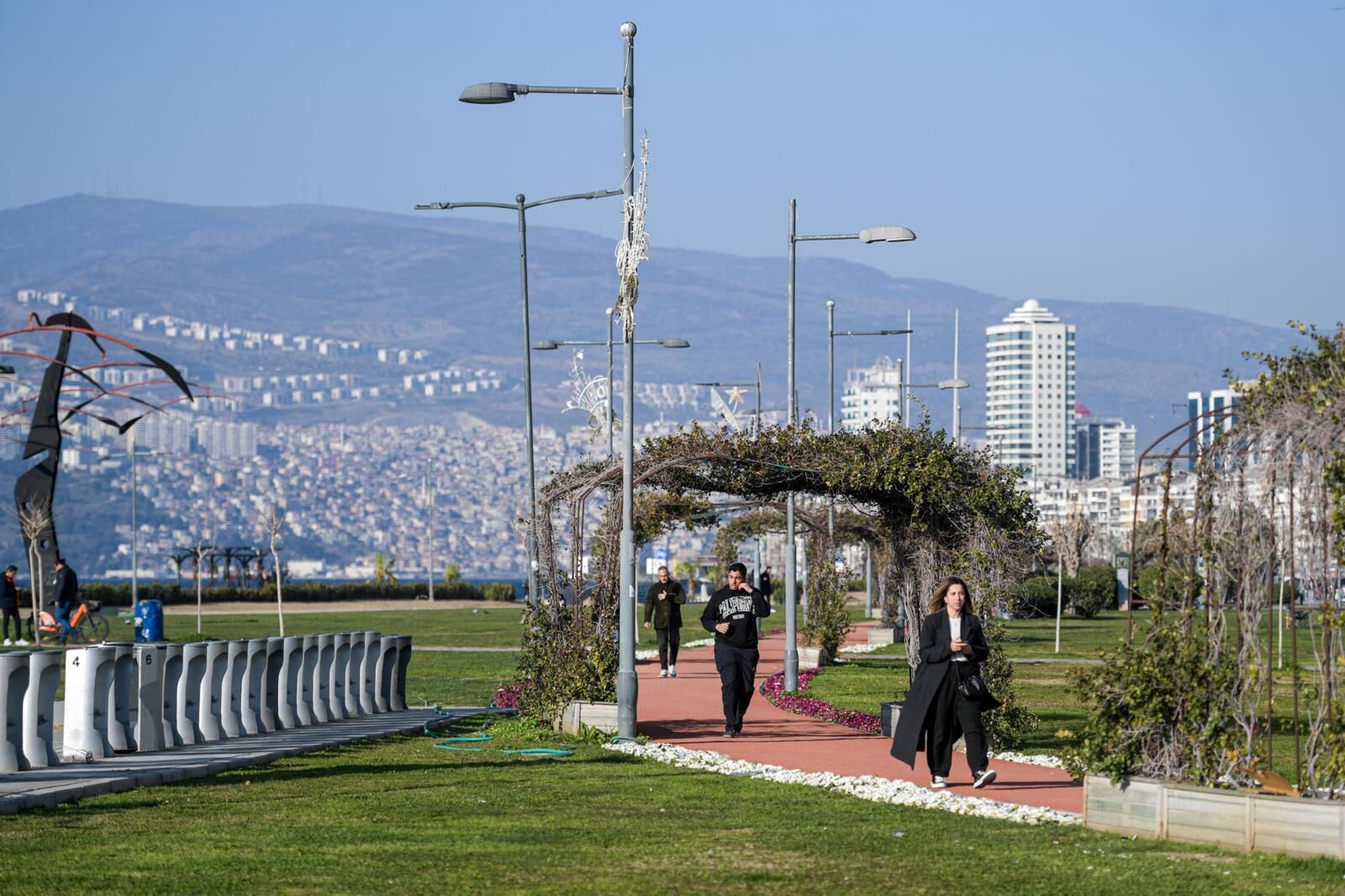 Kordon’da Dalga Tehdidine Karşı Önlem 'Acil Eylem Paketi' Nde Sona Gelindi (2)