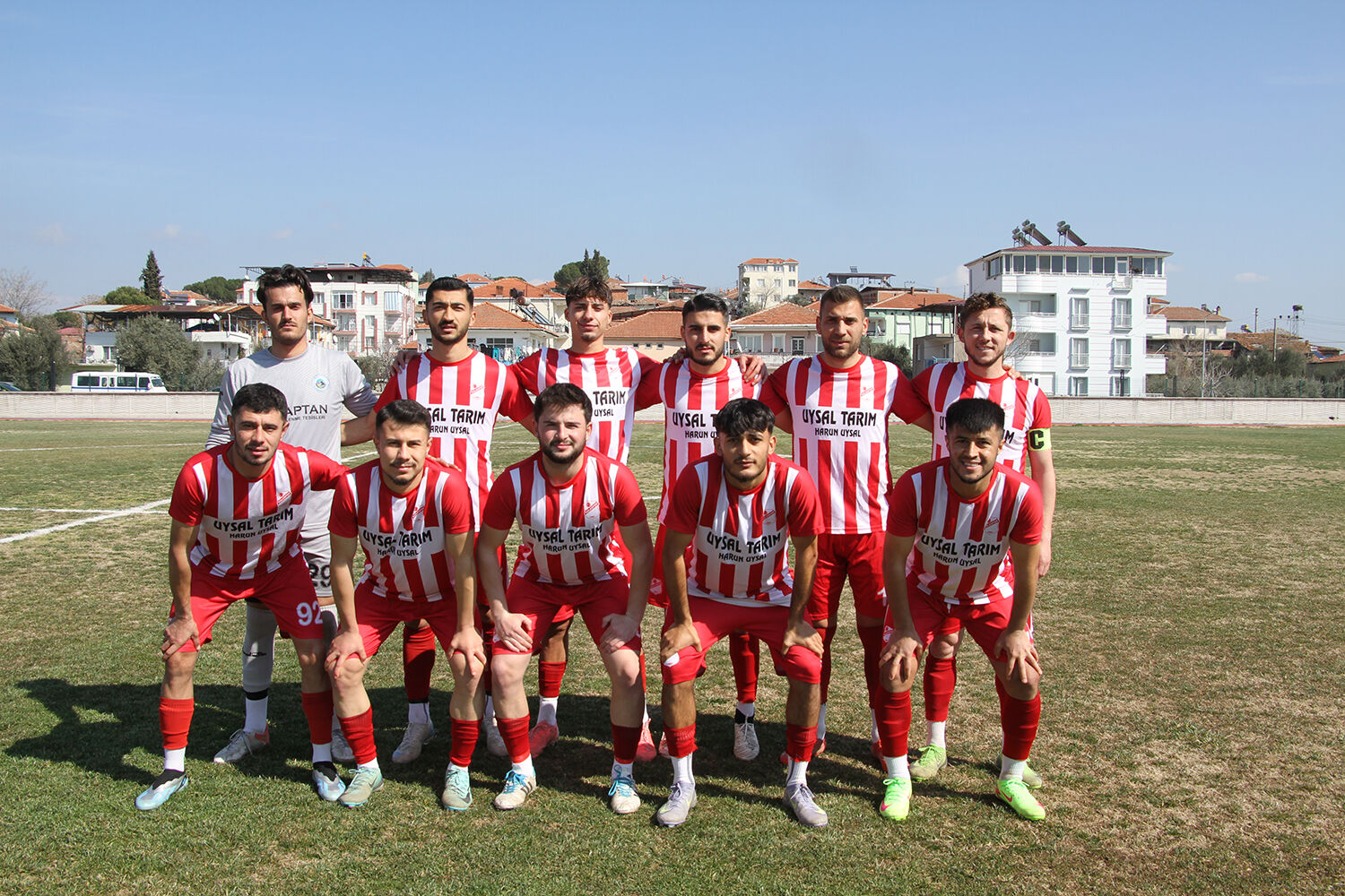 Kulaspor Deplasmanda 3 Puanın Sahibi (2)
