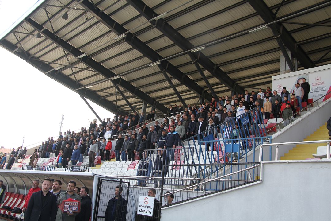 Kulaspor Evinde Galip (3)